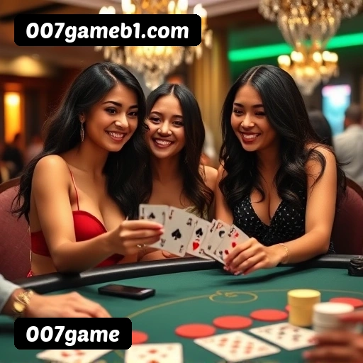 Interface do cassino ao vivo