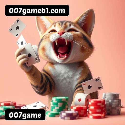 Login rápido no app 007game