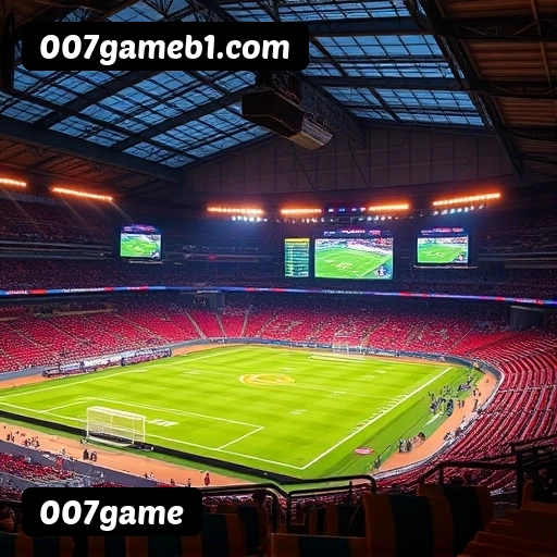 Siga a 007game no Facebook