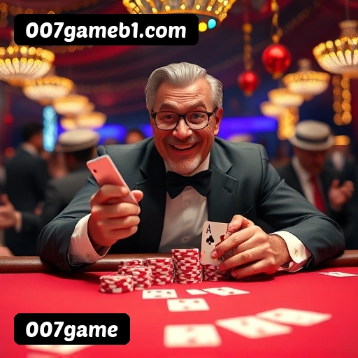 Cashback semanal 007game