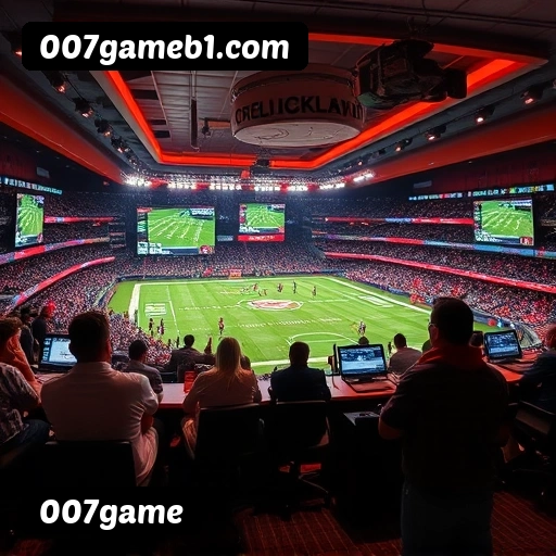 Streaming 4K no cassino ao vivo da 007game